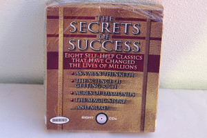 The Secret of Success- Eight Sel-Help Classics