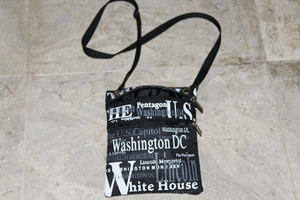 The White House U.S. Capitol Bag