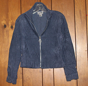 Vintage 100% Cotton Corduroy Sport Jacket