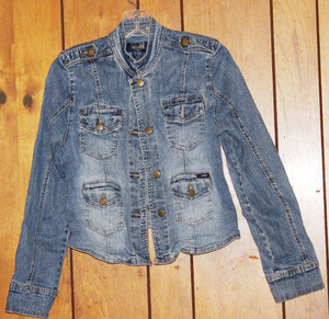 Vintage Angels Denim Jacket