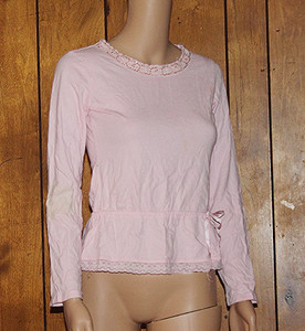 Vintage Love by Design Pink Top