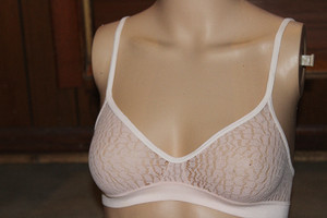 Vintage Warner's Animal Skins Line Bra