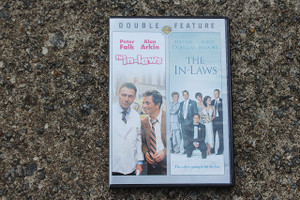Double Feature: Peter Falk & Alan Arkin- The In-laws, Michael Douglas & Albert Brooks - The In-laws