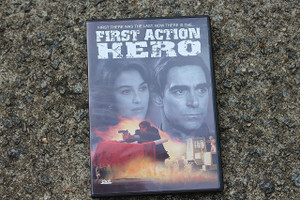 First Action Hero