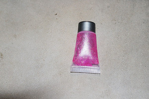 4-Pc. Pink & Silver Body Gel