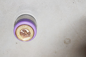 Jordand Vanilla Flavored Lip Gloss