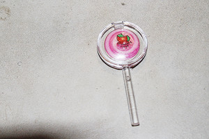 3-Pc. Girl Jordache, Strawberry/ Blueberry/Grape Swirl Lip Gloss