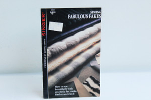 Singer Sewing Fabulous Fakes