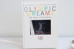 1996 Olympic Dreams 100 Years of Excellence
