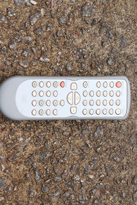 DVD/VCR Remote Control #NB179