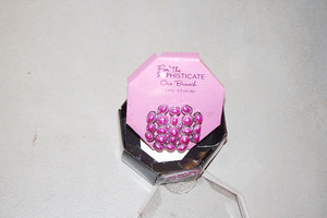 Vintage For The Sophisticate Pink Brooch