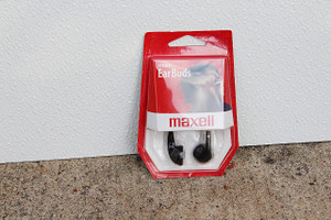 Maxwell Stereo Ear Buds