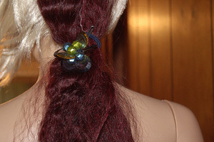 Vintage IMT Accessories Pony Holder