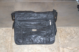 Vintage Professional Portfolio Bag