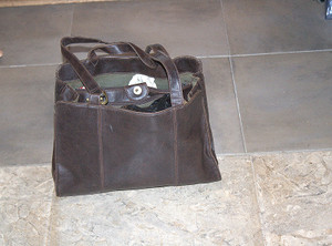 Vintage Cherokee Handbag