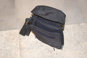 Vintage Case Logic Travel/Storage Bag