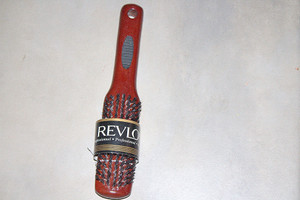 Vintage 1998 Revlon Professional Hairbrush