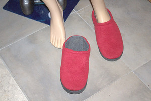 Men's Soft Comfy House Slippers