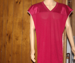 Vintage Russell Athletic Long Sports Shirt
