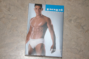 Papi Men's Low Rise Brief Underwear