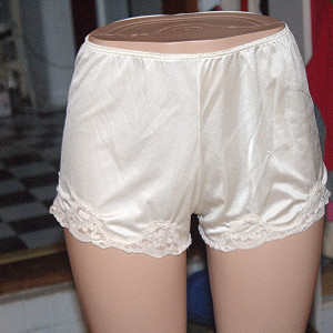 Vintage Sears 100% Nylon & Lace Underwear