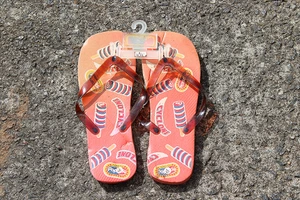 Vintage Cyclone Popsicle Size 9-11 Flip Flop