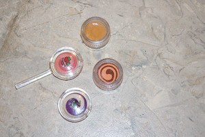 4-Pc Assorted Lip Tint Gloss