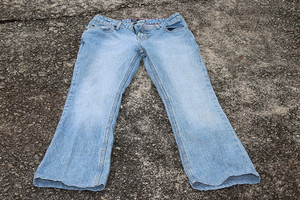 Vintage SO GSJC 100% Cotton Denim Jeans