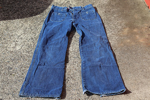 Vintage Union Bay 100% Cotton Denim Jeans