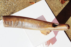 Old Genuine Handcrafted African Animal Musical Blowhorn