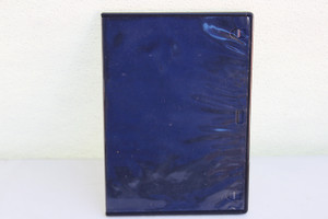 1/4" Thick Single DVD/CD Storage Case