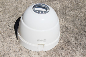Conair Pro Style 1600 Over-The-Head (Bonnet) Hair Dryer