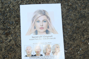 Secret Lift Original Instant Face, Eye, Neck & Jaw Lift