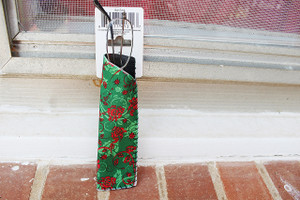 Fashion In View Decorative Pouch & Eyeglasses