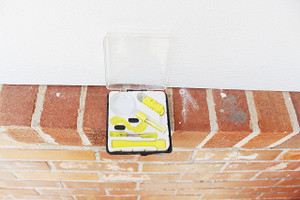 Eyeglasses Repair Kit- Yellow