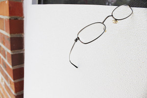 + 2.25 Wire Half Reading Glases