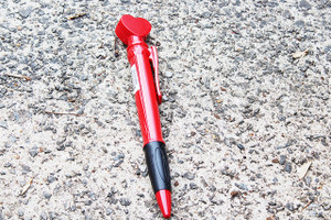 Over-Sized Sweetheart CUTIE Writing Pen