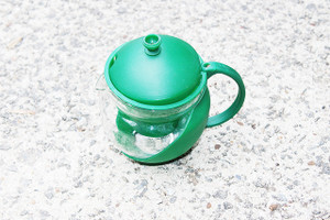 Mini 1-Cup Manual Coffee/Tea Brewer