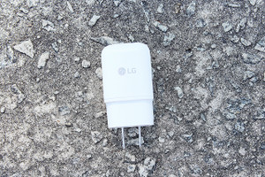 Genuine LG Quick Wall Charger