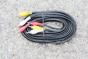 Media Bridge Coaxial Cable #RG59/U