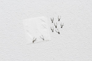 End Fork Cable Wire Connector 8-Pieces