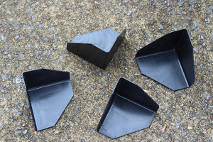 Set of 4 Corner Buddies Portable Ends