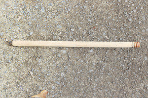 Screw-In Wooden Replacement Handle