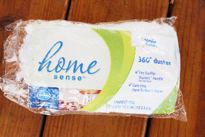 Home Sense 360 Duster