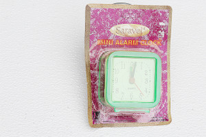 Saravel Mini Alarm Clock