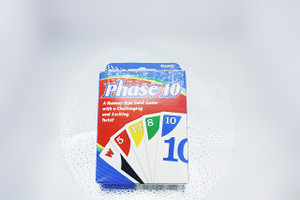 Phase 10 Card Game