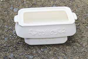 Vintage Japan Ceramic Hot Dish