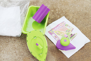 Point N' Paint Kit as Seen on TV. 4-Pieces