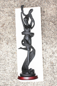 Herco Enterprises Inc. Female Statue