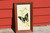 Vintage V. B. Ballestar Framed Butterfly Wall Art